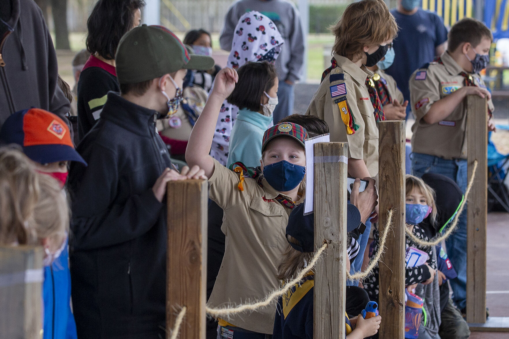 Pinewood derby